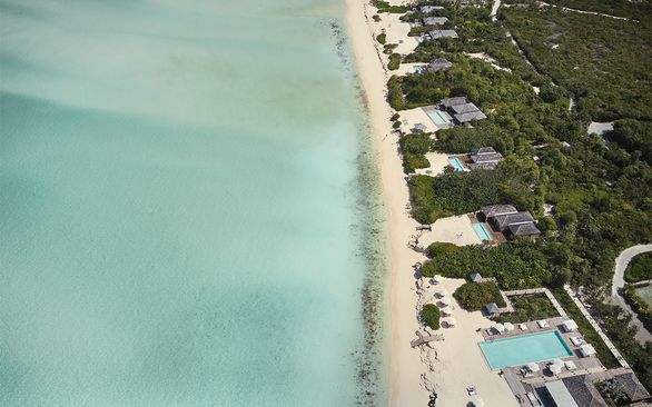 Como Parrot Cay - 2 Bedroom Beach House