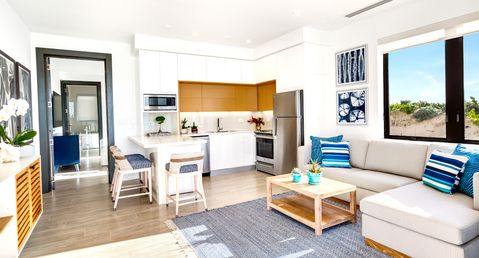 Tranquility - One Bedroom Condo + Sofabed