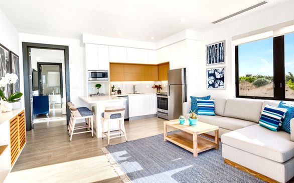 Tranquility - One Bedroom Condo + Sofabed