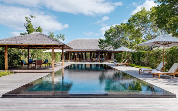 Amanyara - Three Bedroom Tranquility Villa