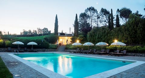 Villa Montebenichi