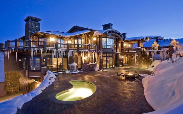 Ski Bridge Chalet