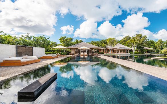 Amanyara - Five Bedroom Serenity Villa