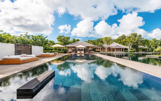 Amanyara - Five Bedroom Serenity Villa