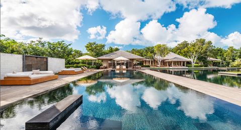Amanyara - Five Bedroom Serenity Villa