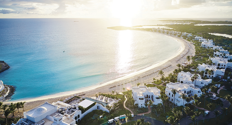 Belmond Cap Juluca - Beachfront Jonquil Suite