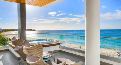 Tranquility - Three Bedroom Penthouse Villa