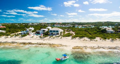 The Dunes - Turtle Inlet