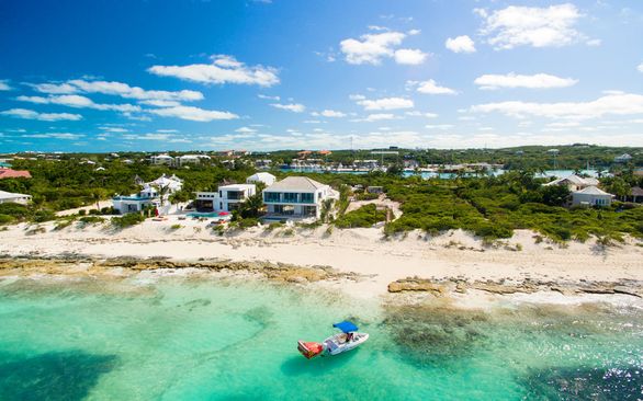 The Dunes - Turtle Inlet