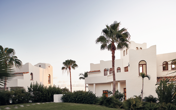 Belmond La Samanna - Three Bedroom Villa