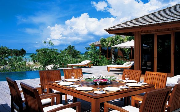 Como Parrot Cay - Rocky Point