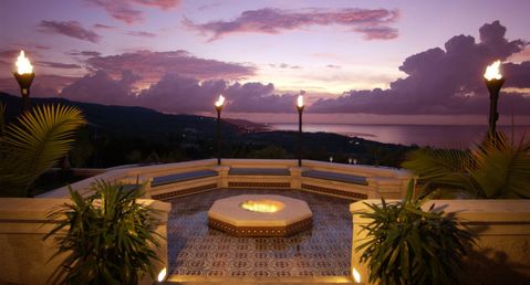 Twin Palms - The Tryall Club