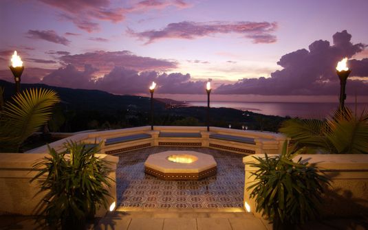 Twin Palms - The Tryall Club