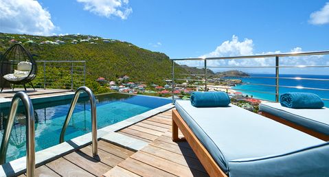 Flamands Bay