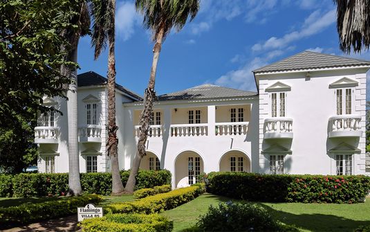 Rose Hall Oceanfront Villa 6 Bedroom