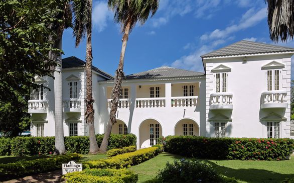 Rose Hall Oceanfront Villa 6 Bedroom