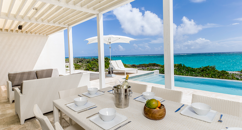 Sailrock - 3 Bedroom Oceanfront Reef Villa