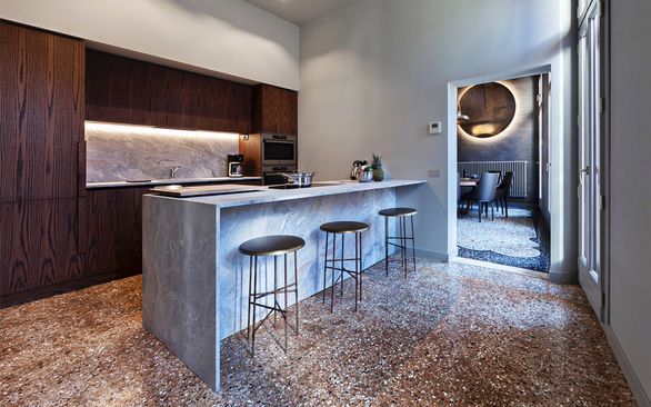 Apartment Santa Fosca