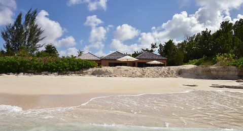 Como Parrot Cay - Family Beach House