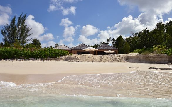 Como Parrot Cay - Family Beach House