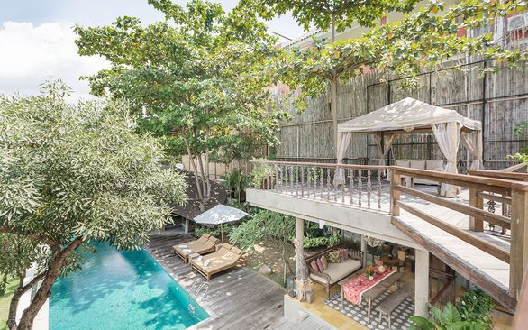 Jadine Bali Villa