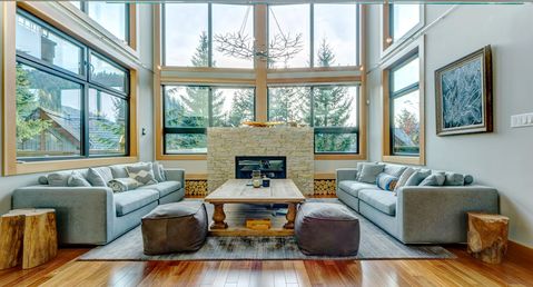 Snowmound Hideaway