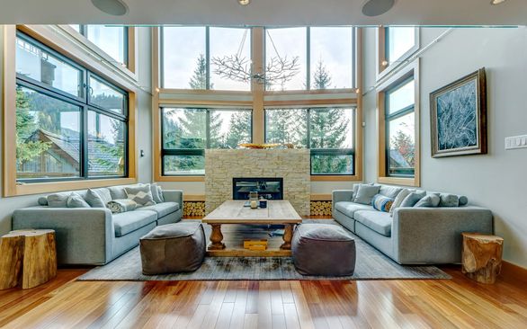 Snowmound Hideaway