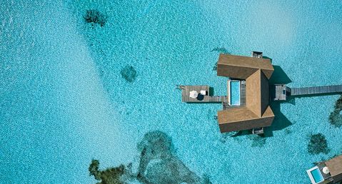 COMO Cocoa Island 2 Bedroom Sunrise Villa