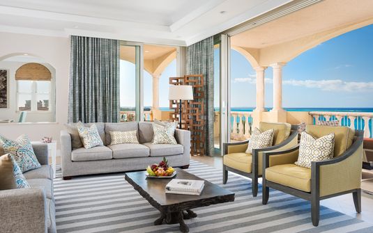 Grace Bay Club - Three Bedroom Suite Villa