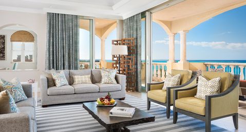 Grace Bay Club - Three Bedroom Suite Villa