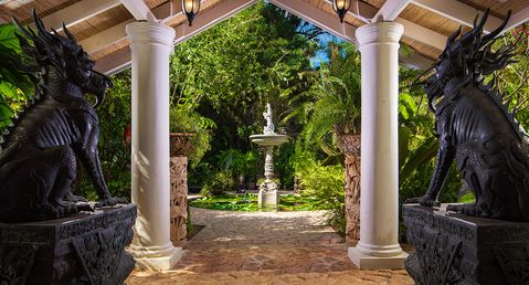 Bali Hai - The Tryall Club