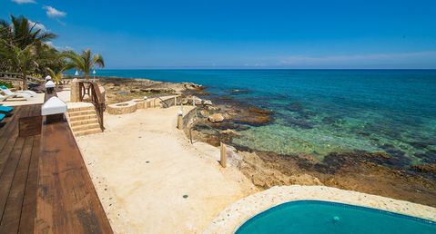 Aqua Bay - The Tryall Club