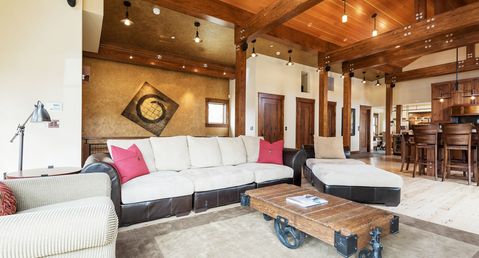 Hardwood Villa