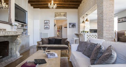 Spanish Steps Terrace