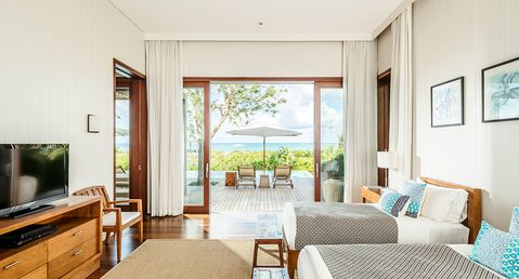 Como Parrot Cay - Tamarind Guest Villa