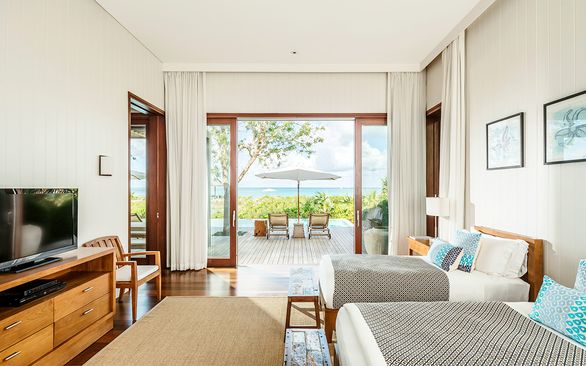 Como Parrot Cay - Tamarind Guest Villa