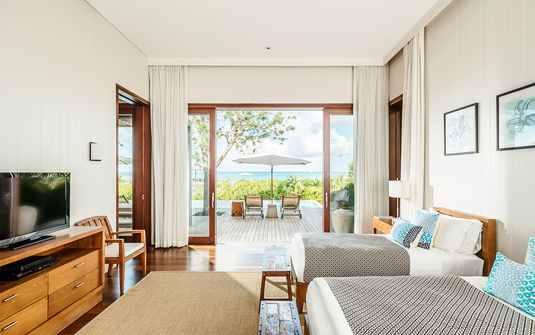 Como Parrot Cay - Tamarind Guest Villa