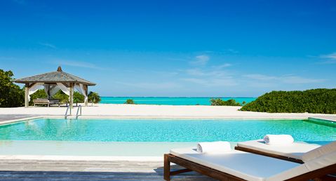 Como Parrot Cay - Point House