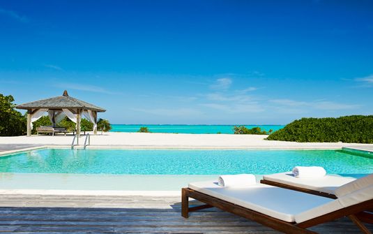 Como Parrot Cay - Point House