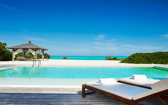Como Parrot Cay - Point House