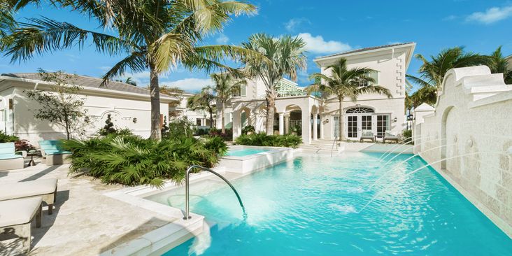 The Shore Club - Six Bedroom Villa