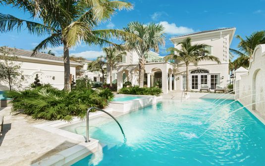 The Shore Club - Six Bedroom Villa