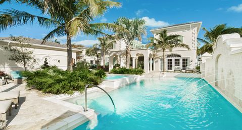 The Shore Club - Six Bedroom Villa
