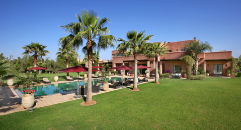 Villa Les Palmiers