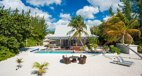 White Cottage