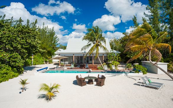 White Cottage