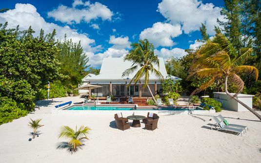 White Cottage