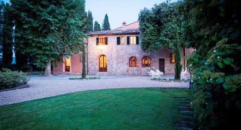 Villa Montebenichi