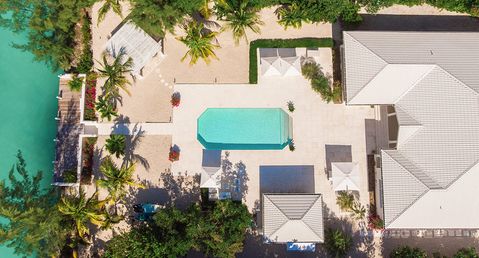 Seagrace Villa