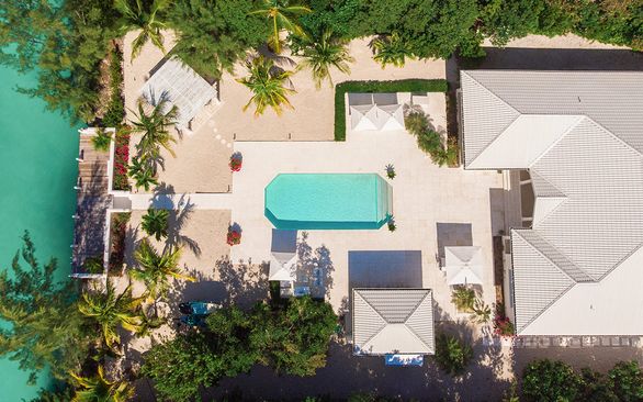 Seagrace Villa